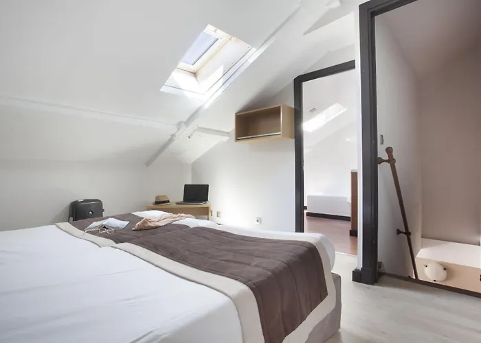 Odalys - Centre Apartahotel Niza