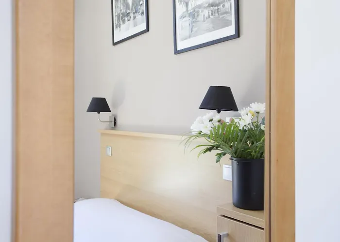 Odalys - Centre 3* Niza