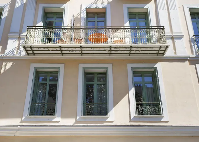 Odalys - Centre Apartahotel