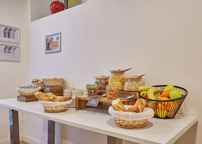 Odalys - Centre شقة فندقية