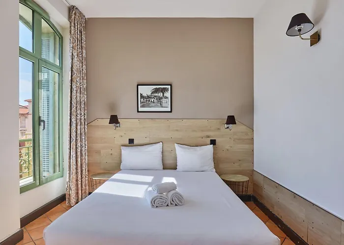 شقة فندقية Odalys - Centre نيس