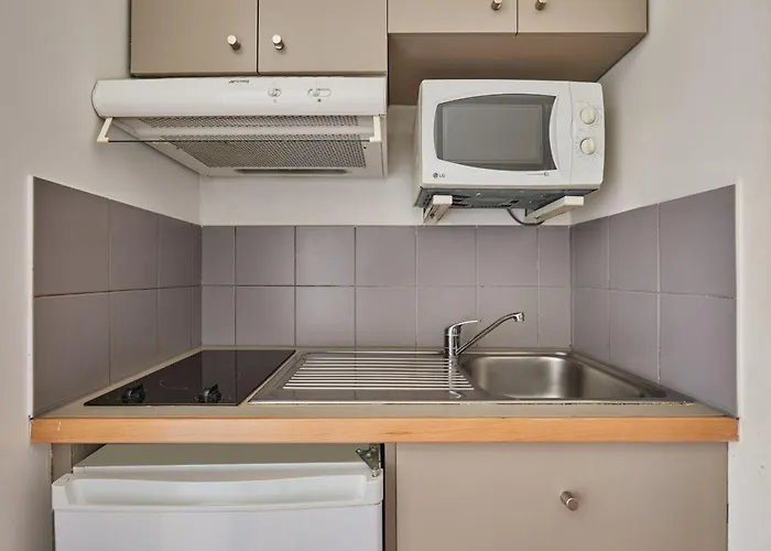 Odalys - Centre 3* ניס