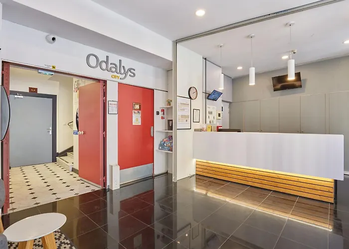 شقة فندقية Odalys - Centre 3*