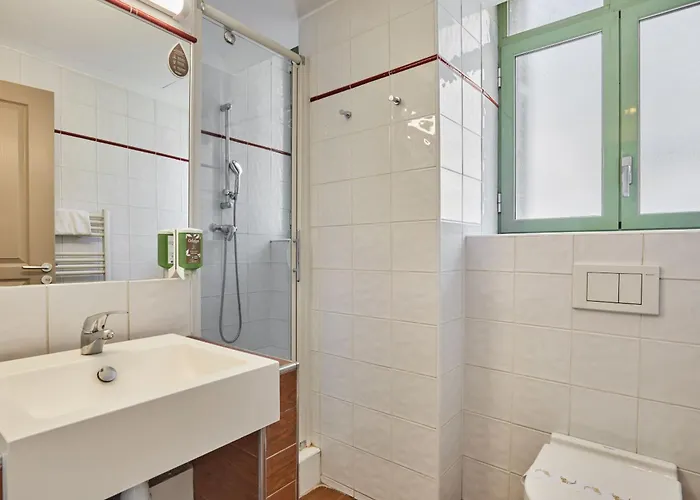 Odalys - Centre شقة فندقية نيس