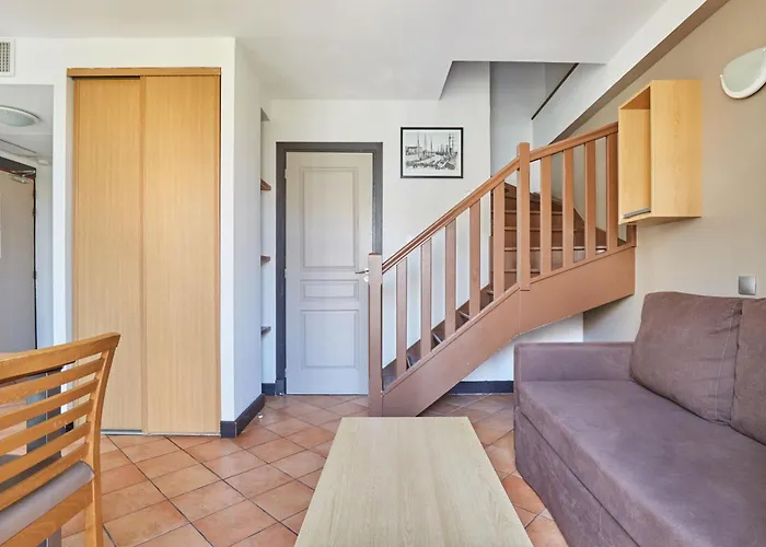 شقة فندقية Odalys - Centre