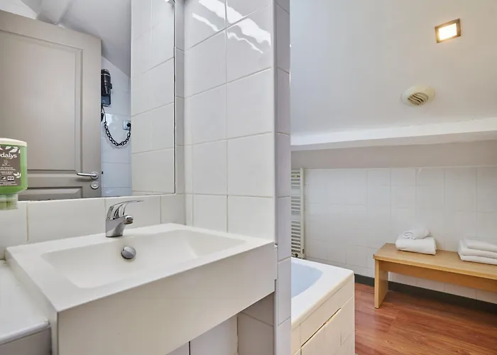 Odalys - Centre نيس