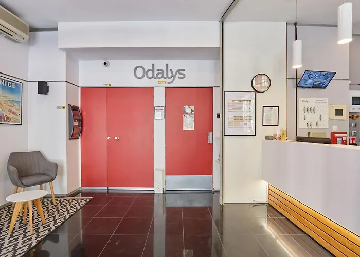 شقة فندقية Odalys - Centre