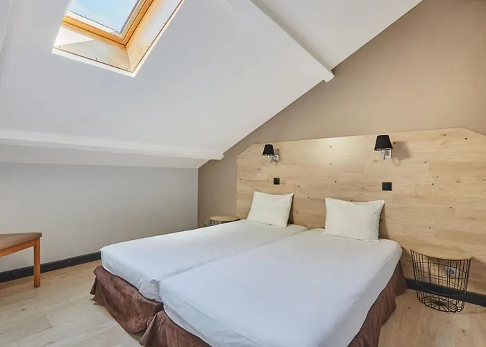 Odalys - Centre 3* ניס
