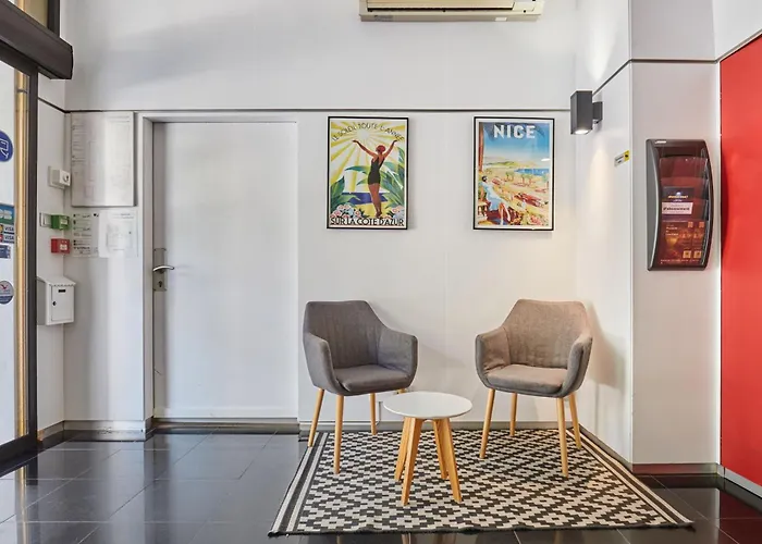 Odalys - Centre شقة فندقية 3*