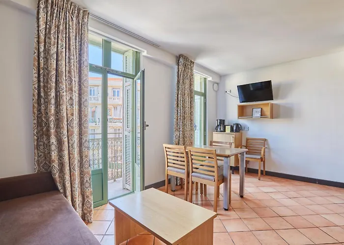 شقة فندقية Odalys - Centre 3*