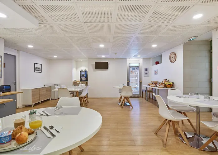 شقة فندقية Odalys - Centre
