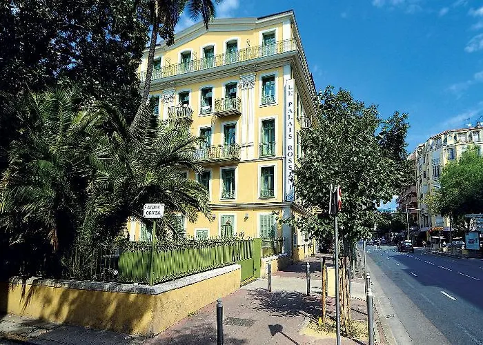 Odalys - Centre نيس