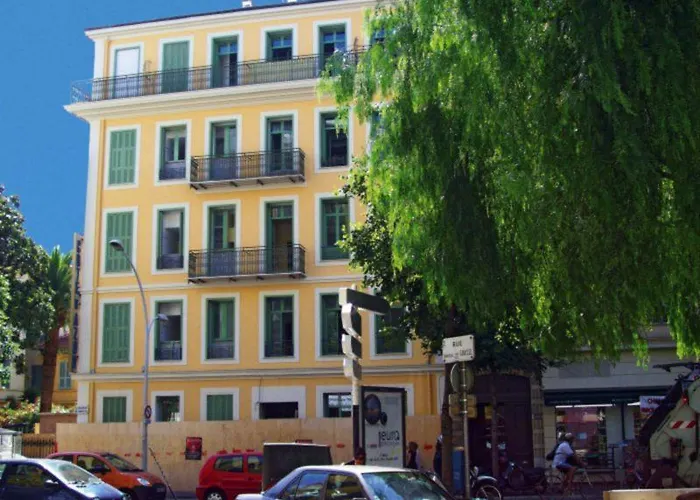 Odalys - Centre Apartahotel Niza