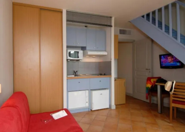 Odalys - Centre Apartahotel 3*