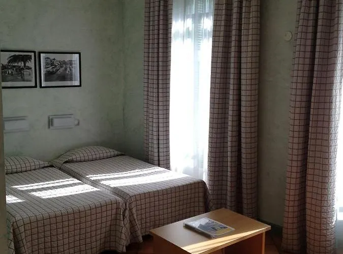 Apartahotel Odalys - Centre