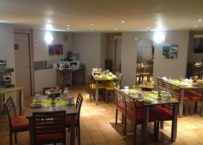 Odalys - Centre Apartahotel 3*