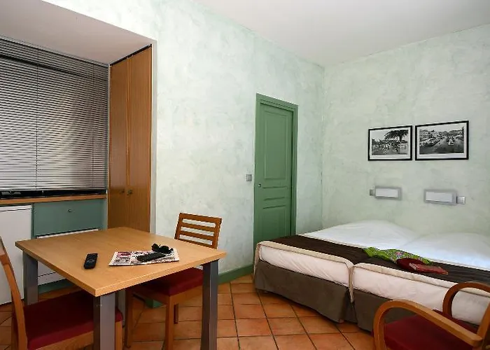 Apartahotel Odalys - Centre 3*