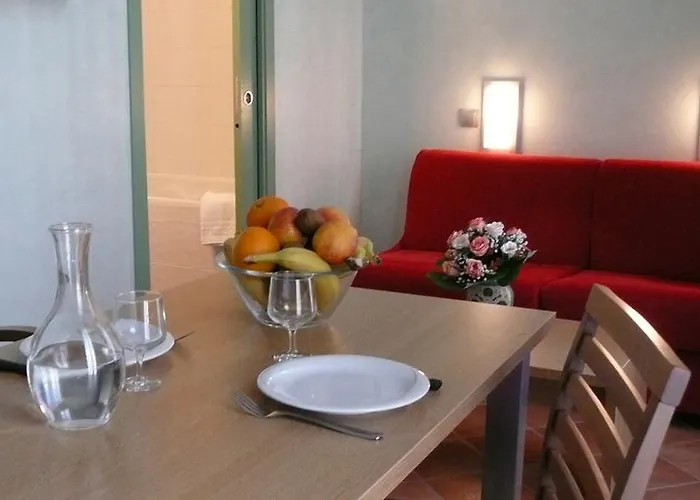 Odalys - Centre Apartahotel 3*