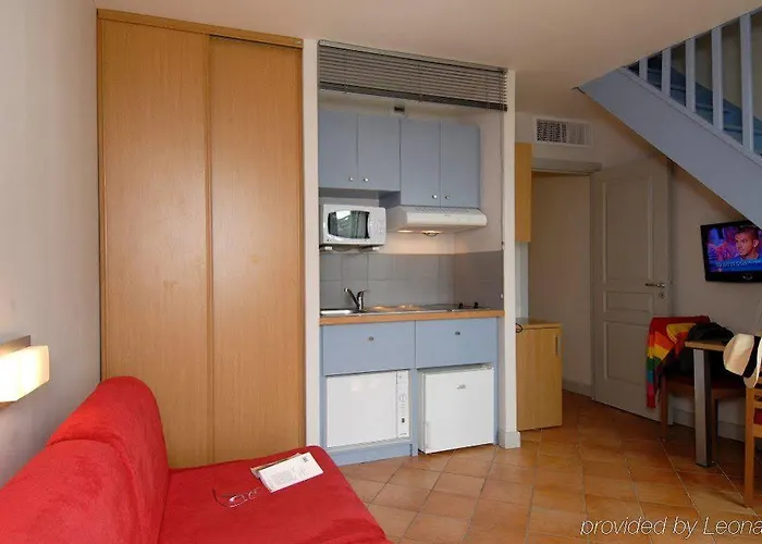 Odalys - Centre 3* ניס