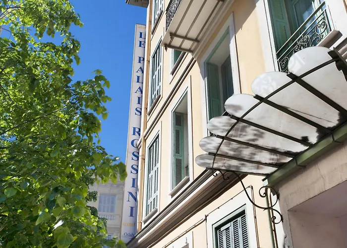 Odalys - Centre Apartahotel Niza