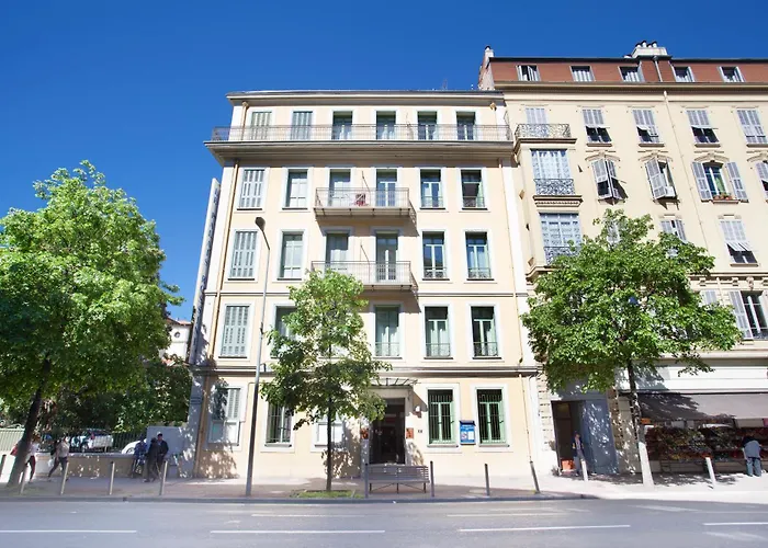 Apartahotel Odalys - Centre Niza