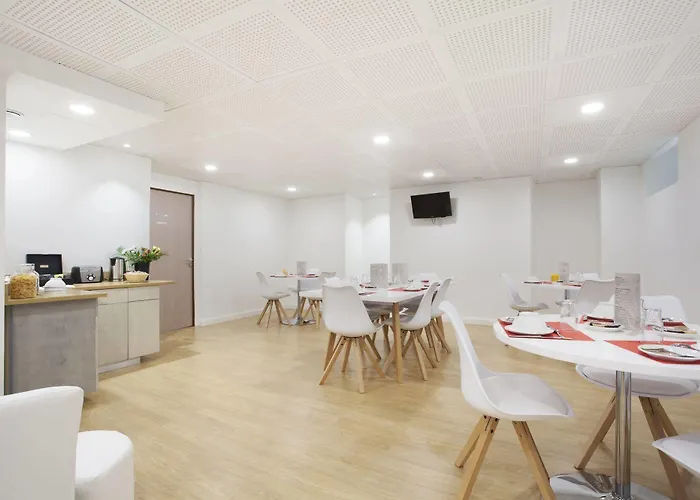 Odalys - Centre Niza