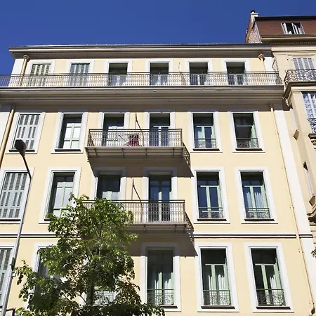 Odalys - Centre Apartmanhotel Nizza