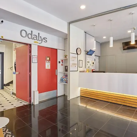 アパートホテル Odalys - Centre 3*
