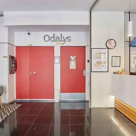 アパートホテル Odalys - Centre