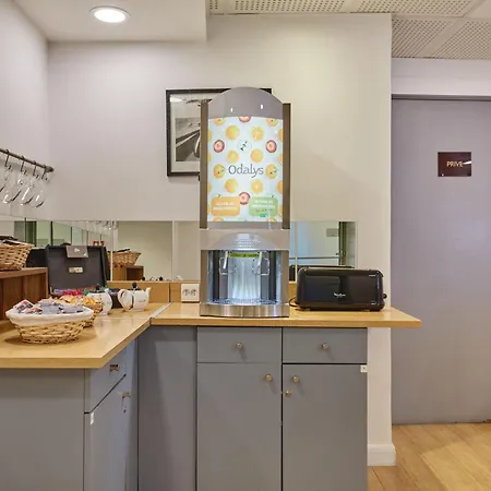 Odalys - Centre 3*