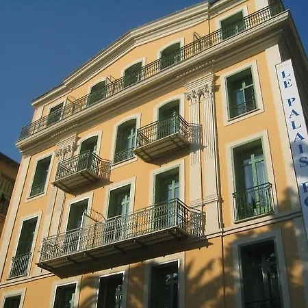 Aparthotel Odalys Le Palais Rossini 2*