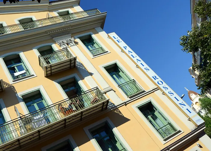 Odalys - Centre Apartmanhotel Nizza