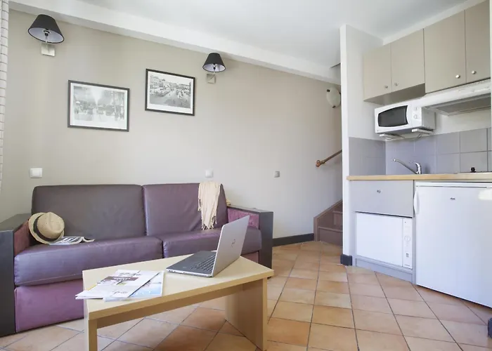 Apartmanhotel Odalys - Centre 3*