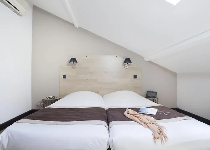 Apartmanhotel Odalys - Centre 3*