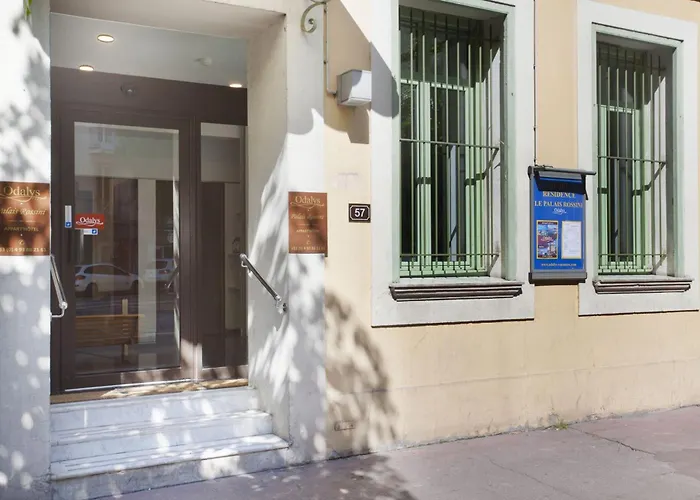 Apartmanhotel Odalys - Centre 3*