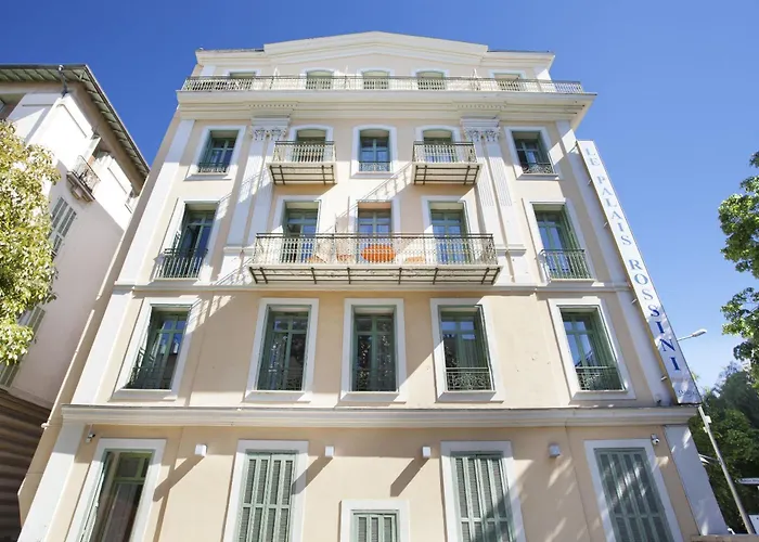 Apartmanhotel Odalys - Centre Nizza