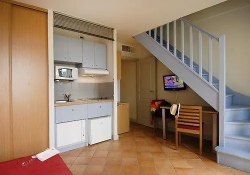 Apartmanhotel Odalys - Centre Nizza