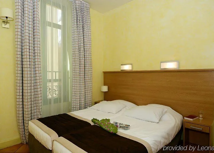 Apartmanhotel Odalys - Centre