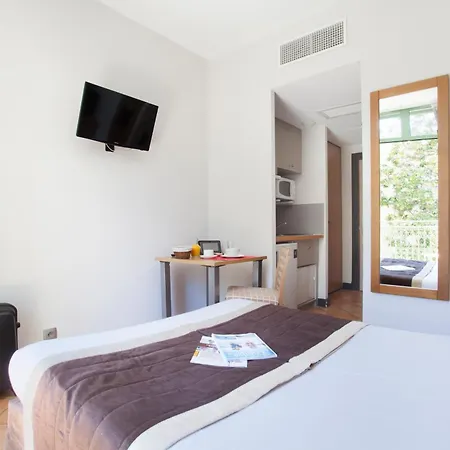 Ξενοδοχείο με διαμερίσματα Odalys - Centre