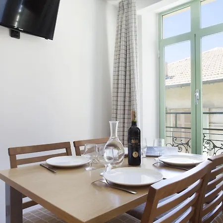 Ξενοδοχείο με διαμερίσματα Odalys - Centre